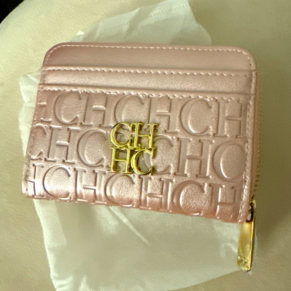 Carolina Herrera wallet